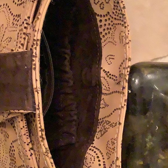 RAY Augousti laser leather small bag - Picture 10 of 13